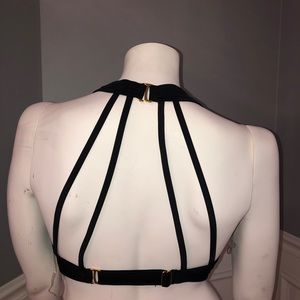 TIME AND TRU BIKIN TOP